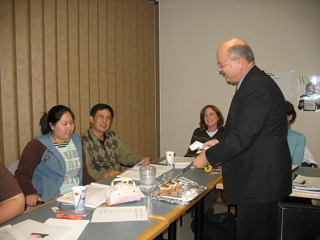 Food Safe Level 2; St. Ann's & Melville DQ 4