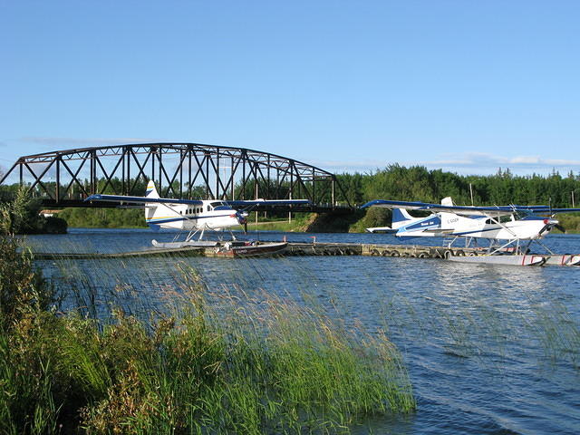 Ministry of Environment, Wildfire Management Branch - Buffalo Narrows 2