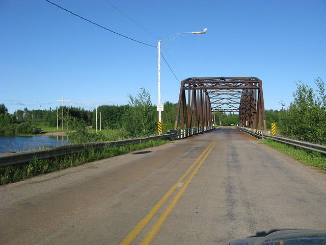 Ministry of Environment, Wildfire Management Branch - Buffalo Narrows