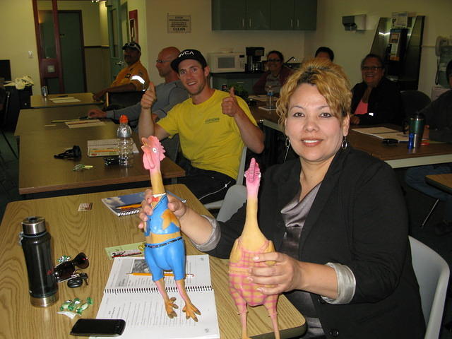 Ministry of Environment, Wildfire Management Branch - Buffalo Narrows 6