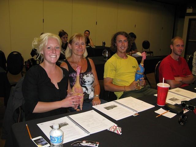 2013 July 17 - Wildfire Management, John Howard Society, Country Crossroads & Friends - Prince Albert 2