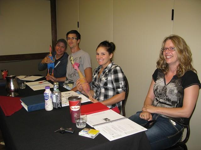 2013 July 17 - Wildfire Management, John Howard Society, Country Crossroads & Friends - Prince Albert 3