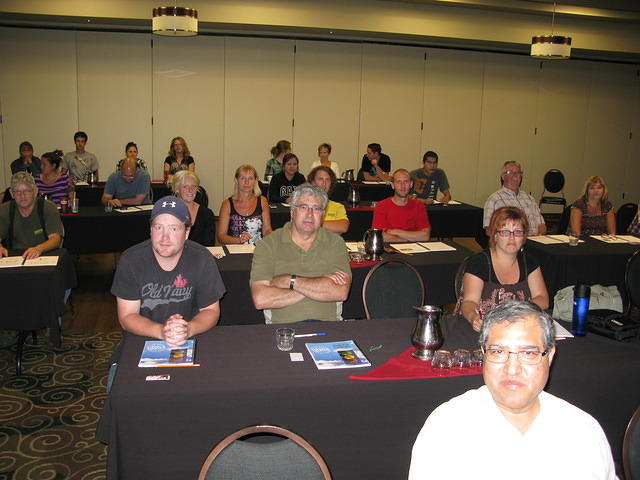 2013 July 17 - Wildfire Management, John Howard Society, Country Crossroads & Friends - Prince Albert 5