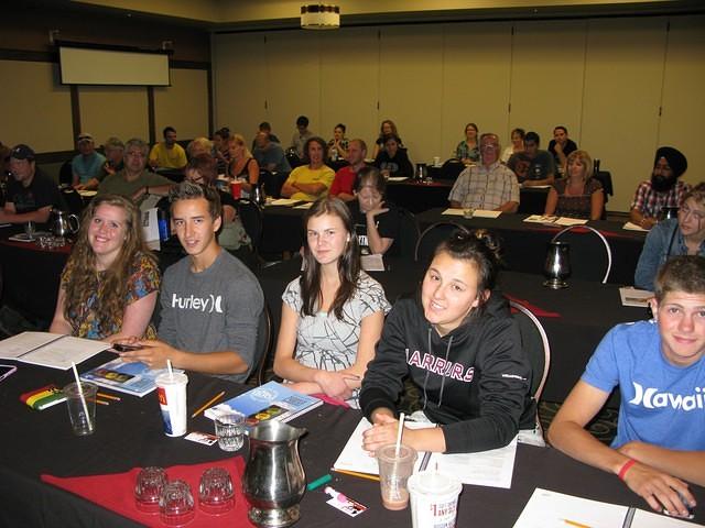 2013 July 17 - Wildfire Management, John Howard Society, Country Crossroads & Friends - Prince Albert