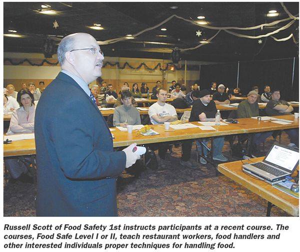 Dining In Saskatoon - Company Puts Food Safety First