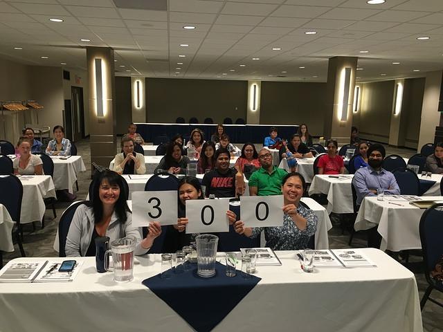 Food Safety 1st - Course # 300 on August 6, 2016