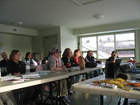 2007 Dec 1 Moose Jaw -Taco Del Mar & 7-11 4