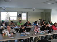 2007 Dec 1 Moose Jaw -Taco Del Mar & 7-11 5