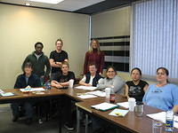 Regency College, The Livingroom, Mt Blackstrap & Friends 2