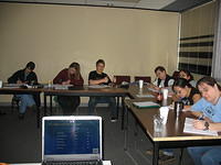 Regency College, The Livingroom, Mt Blackstrap & Friends 4