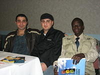 Venice House, Sizzling Wok, The Livingroom, Temperance Cafe 5