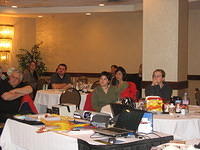 Radisson Hotel, SIGA-Dakota Dunes, Boffins, SIIT, Chesire Homes, Traeger's & Friends 7