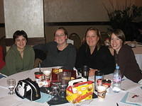 Radisson Hotel, SIGA-Dakota Dunes, Boffins, SIIT, Chesire Homes, Traeger's & Friends 8