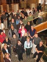 Radisson Hotel, SIGA-Dakota Dunes, Boffins, SIIT, Chesire Homes, Traeger's & Friends