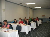 7-11, Sask Corrections, Regency College, Baba's Perogies, Boffins & Friends 3