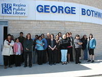 2008 April 29 - Starbucks, 7-Eleven  & Friends,  Regina