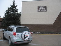 2008 April 6th - 7-Eleven & Friends, Prince Albert