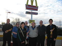 2008 April 16 - McDonald's Restaurant Saskatoon 6