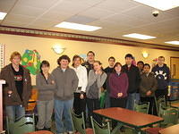 2008 Jan 15 McDonald's Restaurant, Saskatoon 5