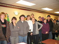 2008 Jan 15 McDonald's Restaurant, Saskatoon