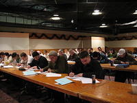 2008 Jan 7 WDM, Starbucks, Prairie Meats, Rickys, DQ Lawson, & Friends 7