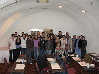 2008 March 12 - Ricky's, A & W,  Subway,  Rosthern Farmers Market,   Pizza 73