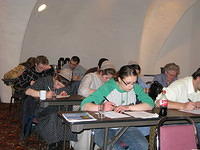 2008 March 12 Ricky's, Subway, A & W,  Rosthern Farmers Market, Pizza 73 (8)