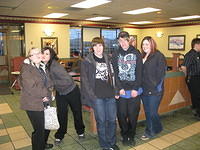 2008 March 3 & 4 McDonald's Restaurant Saskatoon 3