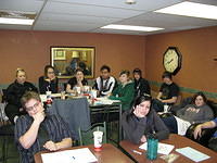 2008 March 3 & 4 McDonald's Restaurant Saskatoon 5