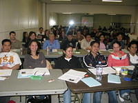 2009 April 5; Subway, Fuddruckers, 7-11, Starbucks, Boffins Club, Catholic Family Serives & Friends (2)