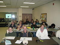 2009 April 5; Subway, Fuddruckers, 7-11, Starbucks, Boffins Club, Catholic Family Serives & Friends (3)