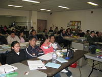 2009 April 5; Subway, Fuddruckers, 7-11, Starbucks, Boffins Club, Catholic Family Serives & Friends (5)