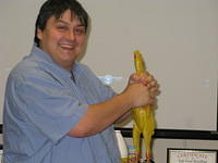 2009 August 30 - S'toon Coop, McDonald's, A & W, Chili's Bar & Grill, Karlo Hospitality & Friends