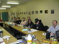 2009 February 7; Carlton Trail Regional College - Humboldt 3