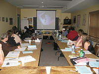 2009 February 7; Carlton Trail Regional College - Humboldt 6