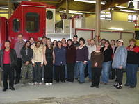 2009 February 7; Carlton Trail Regional College - Humboldt 7