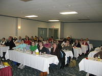 2009 Jan 11 - Starbucks 7 Eleven Dairy Queen CHEP and Friends