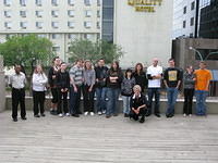 2009 July 5; Regina Inn, 7-Eleven, A& W, Chili's & Rock Creek Tap & Grill 4