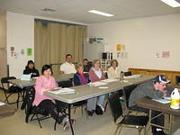 2009 June 6; Sask Intercultural Assoc., SIAST, CHEP, & Friends 3