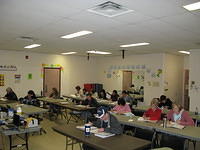 2009 June 6; Sask Intercultural Assoc., SIAST, CHEP, & Friends