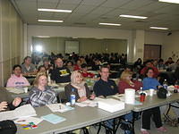 2009 March 8  McDonald's, KFC,  Fuddruckers, Starbucks, Wanuskewin & Friends 2