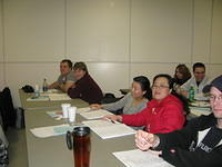 2009 March 8  McDonald's, KFC,  Fuddruckers, Starbucks, Wanuskewin & Friends 4