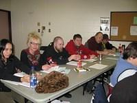 2009 March 8  McDonald's, KFC,  Fuddruckers, Starbucks, Wanuskewin & Friends 6