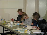 2009 March 8  McDonald's, KFC,  Fuddruckers, Starbucks, Wanuskewin & Friends 8