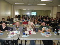 2009 May 3; Schryers BBQ, Boffins, A & W, CHEP, St. George's, Fuddruckers & Friends (2)