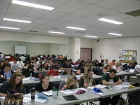 2009 May 3; Schryers BBQ, Boffins, A & W, CHEP, St. George's, Fuddruckers & Friends (4)