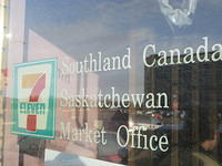 2009 November 21 - Regina 7-Eleven & Friends