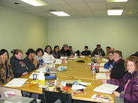 2009 November 21; Regina; 7-Eleven & Friends (2)