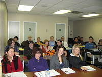 2009 November 23 & 24 - Booster Juice, Wal-Mart, Starbucks and Friends