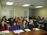 2009 November 23 & 24; Booster Juice, Wal-Mart, Starbucks and Friends (3)